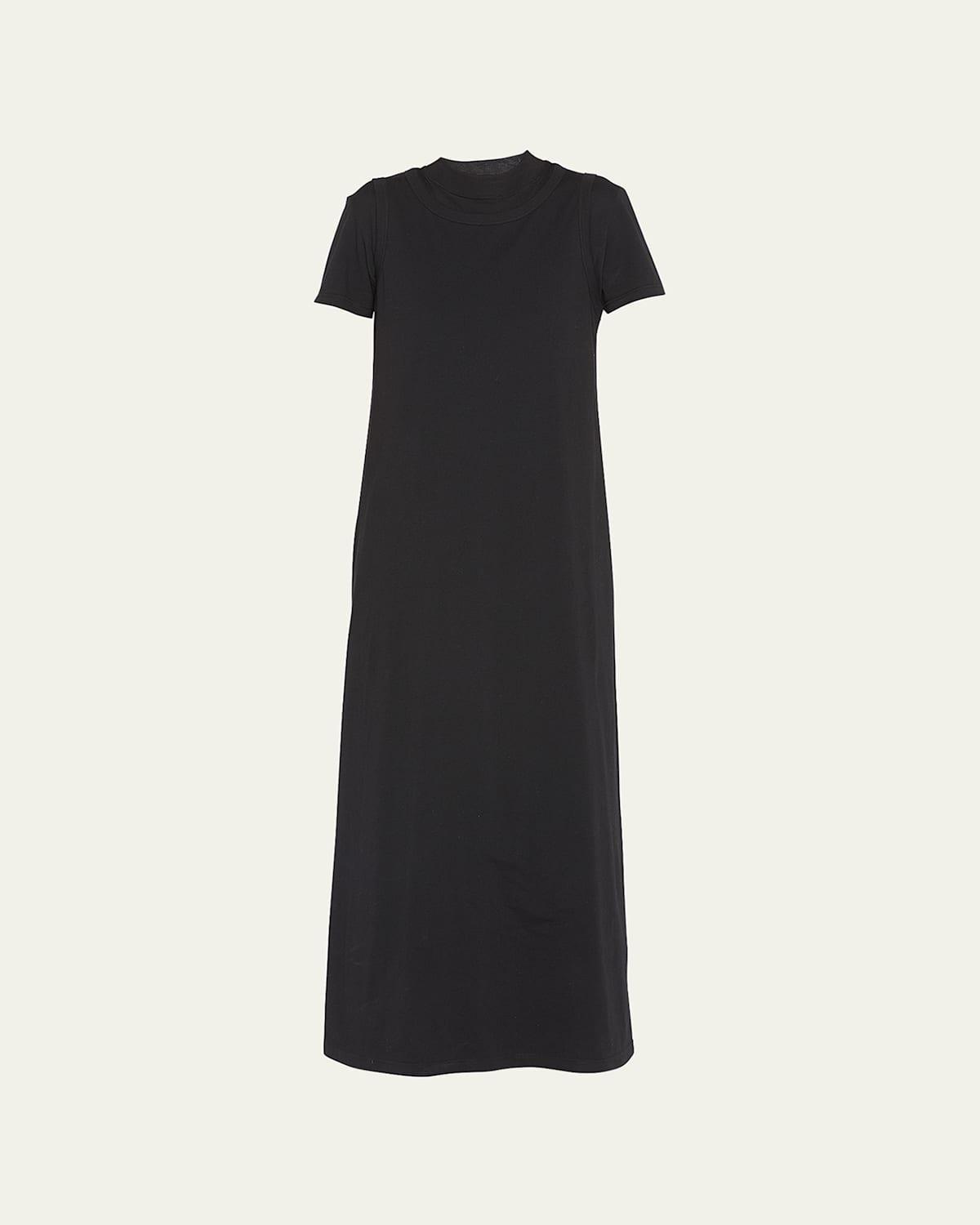 Womens Maritza Layered Maxi Dress Product Image