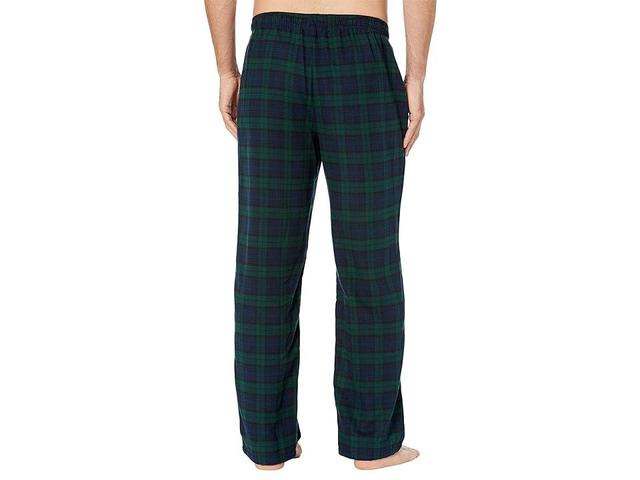 L.L.Bean Scotch Plaid Flannel Sleep Pants Regular Watch Tartan) Men's Pajama Product Image