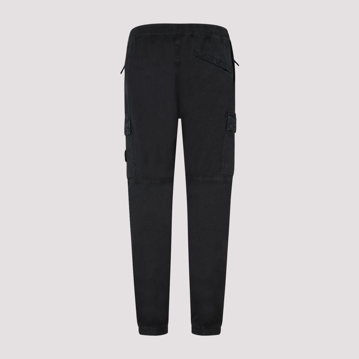 Trousers In Cargo Design Product Image