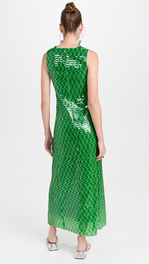 SIMONMILLER Nori Sequin Dress | Shopbop Product Image