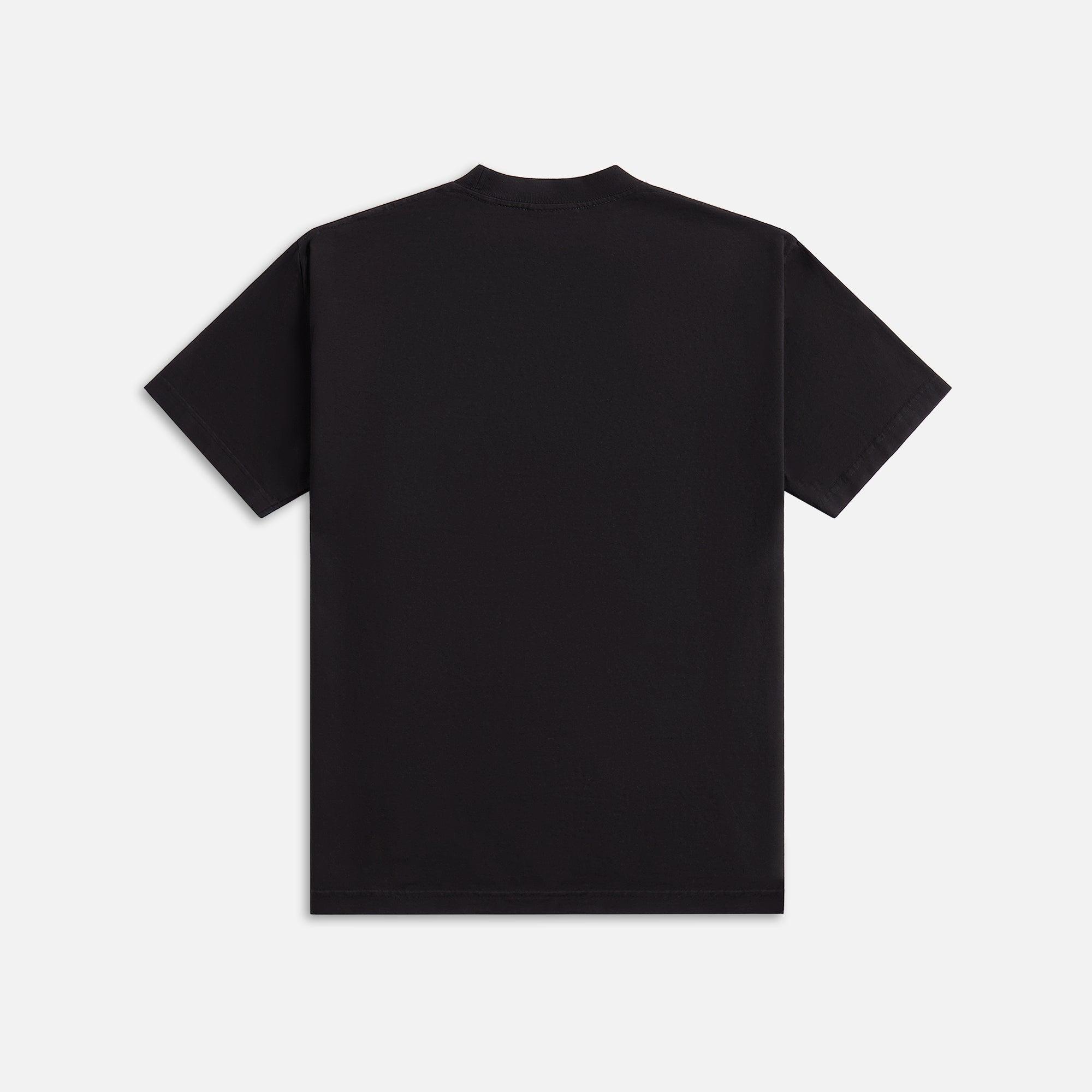 Awake NY Graffiti Tee - Black Male Product Image