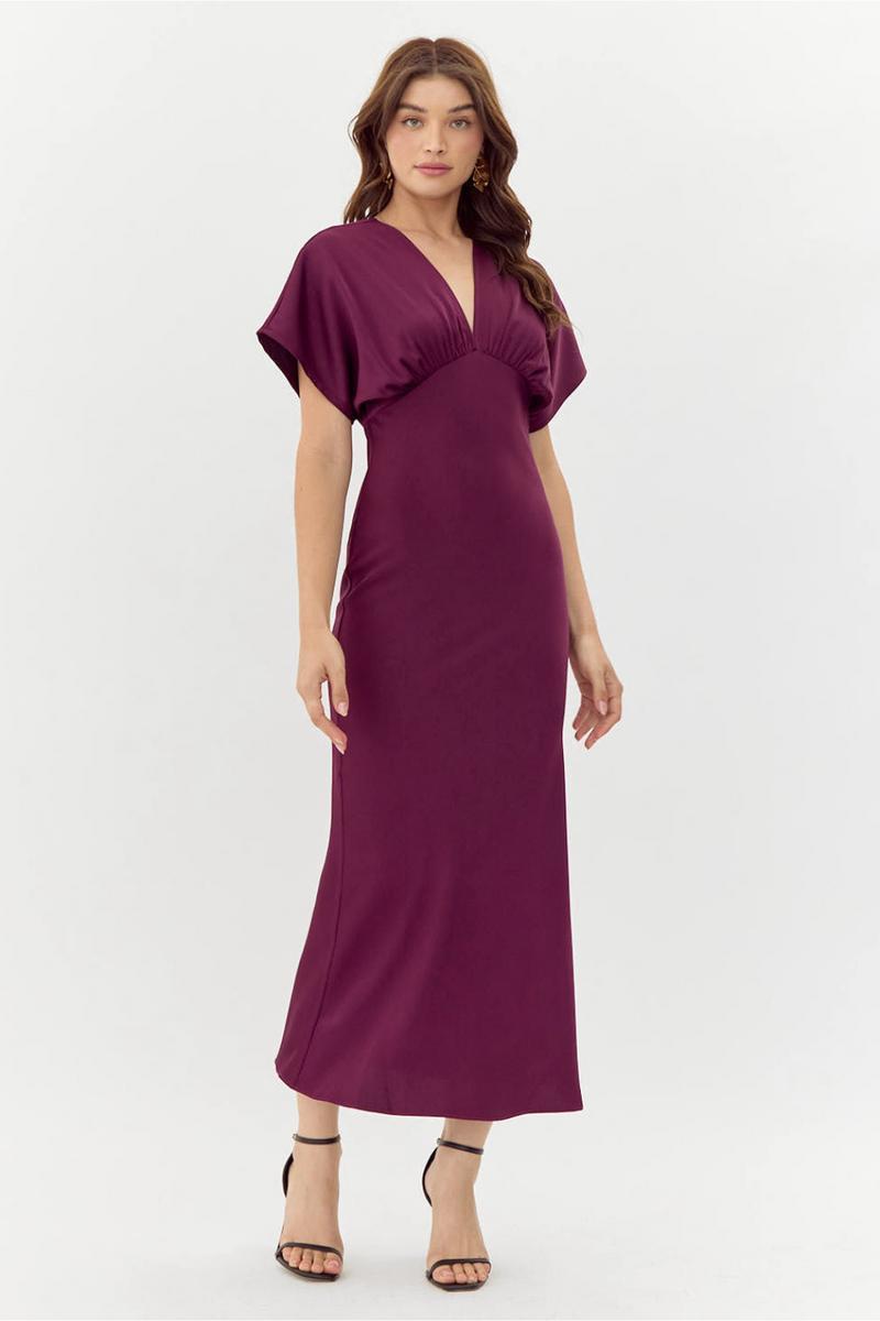 "Darlinda" Midi Dress Product Image