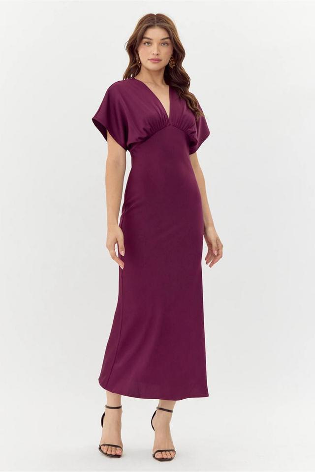 "Darlinda" Midi Dress Product Image