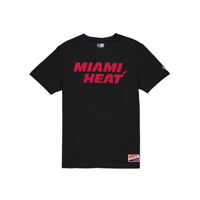 Miami Heat Key Styles T-Shirt Male Product Image