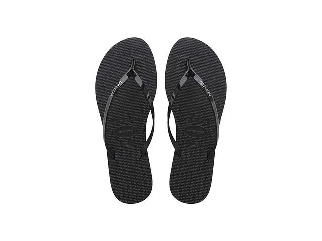 Havaianas You Metallic Flip Flop Sandal Women's Sandals Product Image