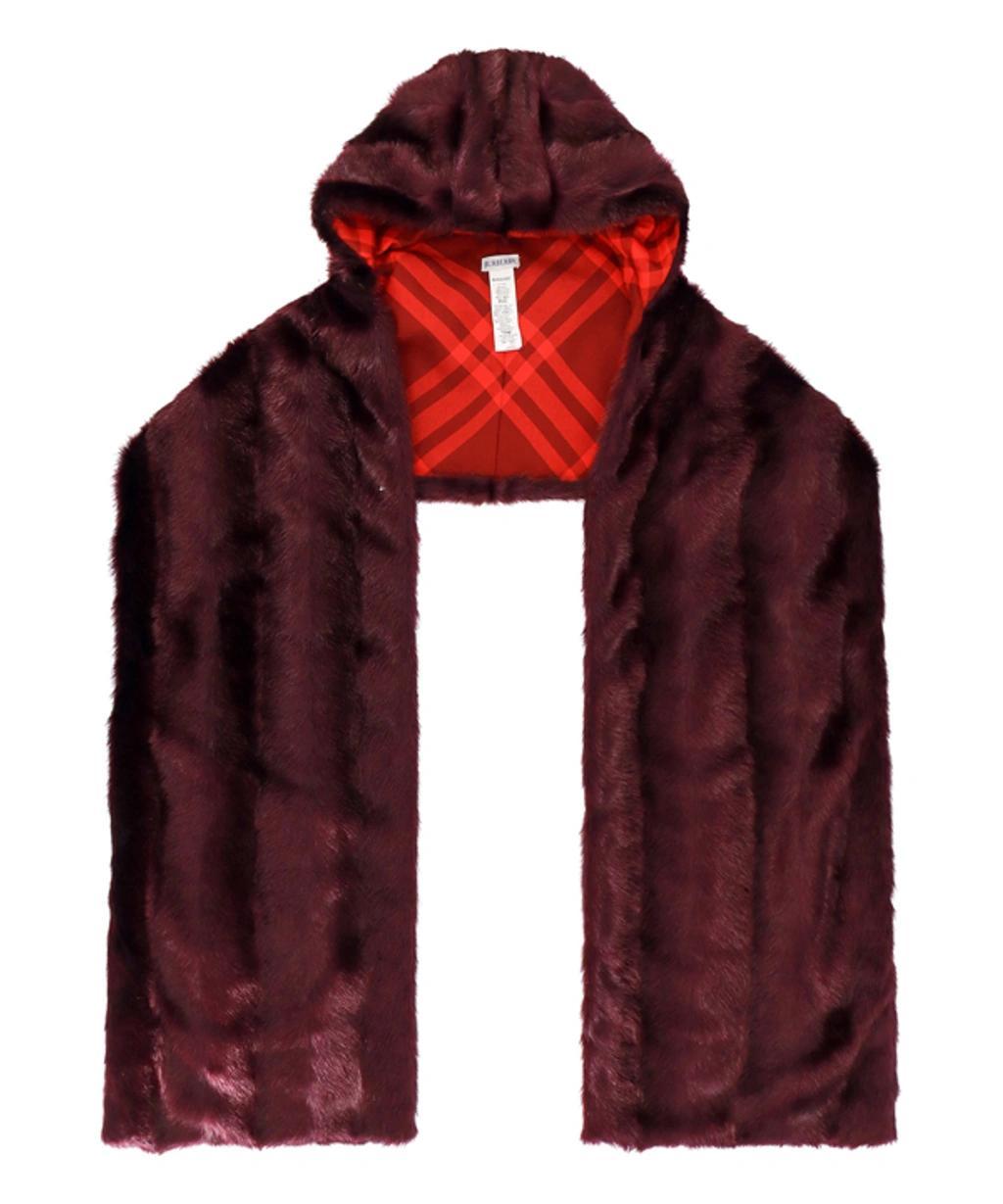 Scarf In Red Product Image