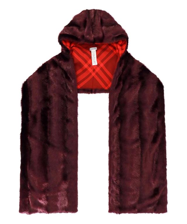 Scarf In Red Product Image