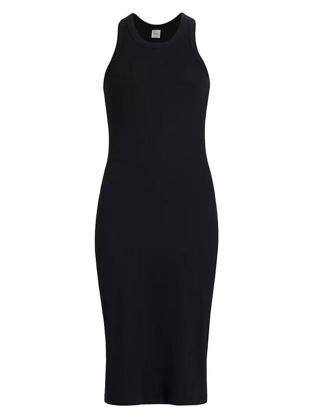 Womens Kelly Racerback Midi-Dress Product Image