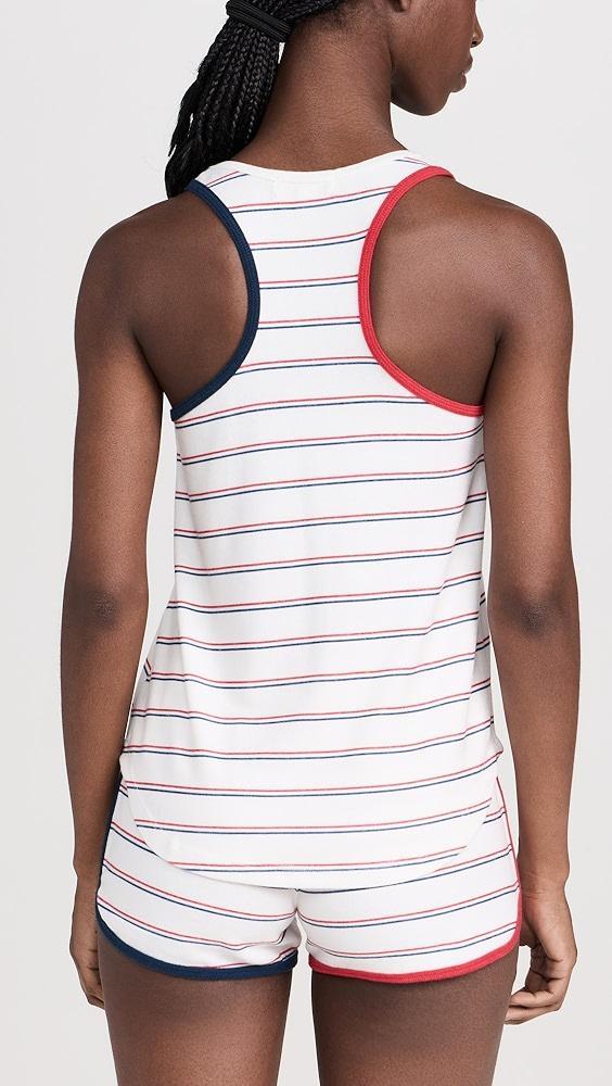 PJ Salvage Stripe Tank Top | Shopbop Product Image