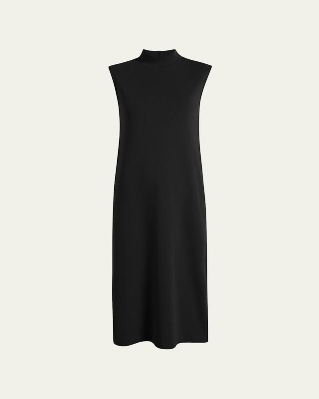 Womens Luxe Seamed Dress Product Image