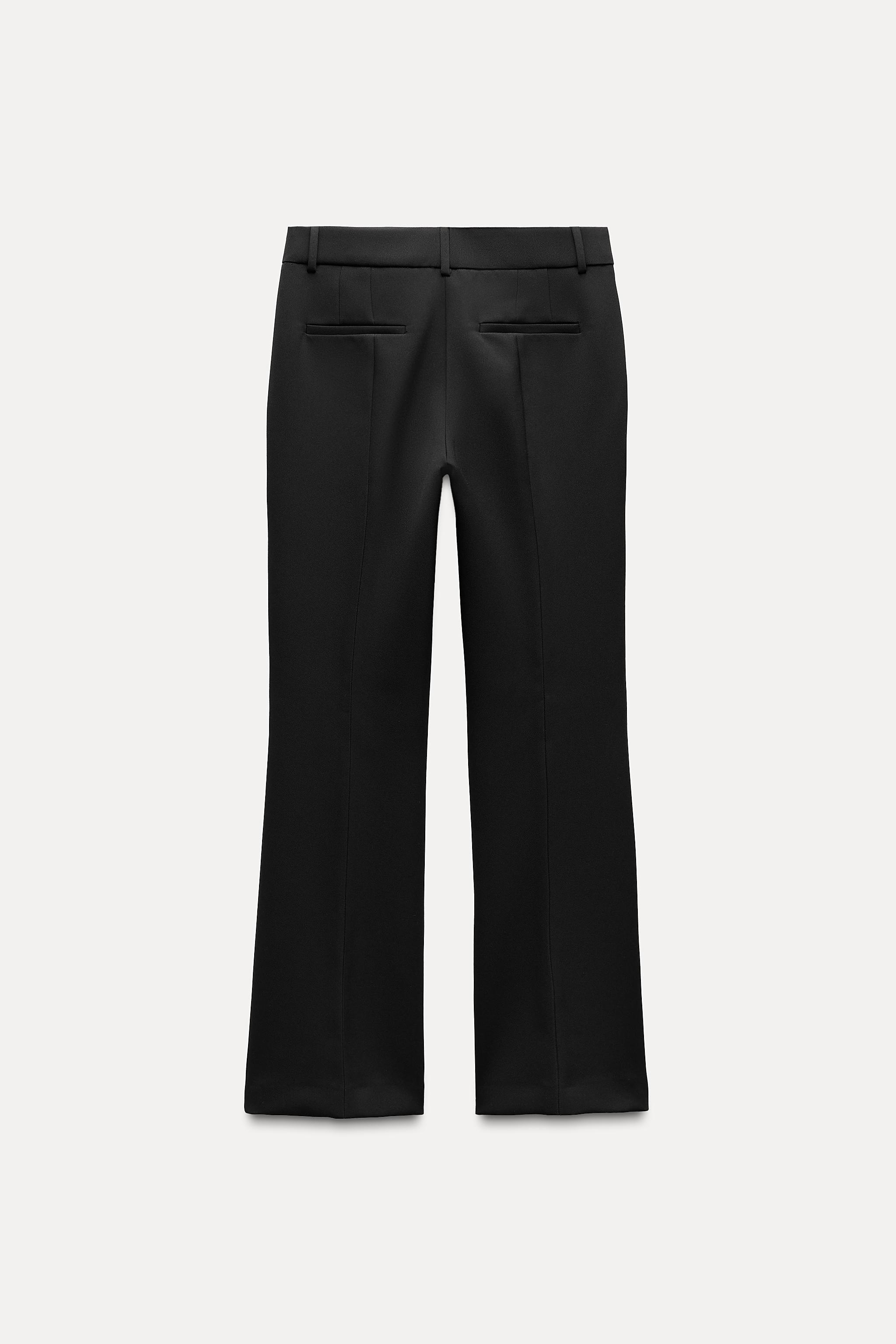 ZW COLLECTION FLARED PANTS Product Image