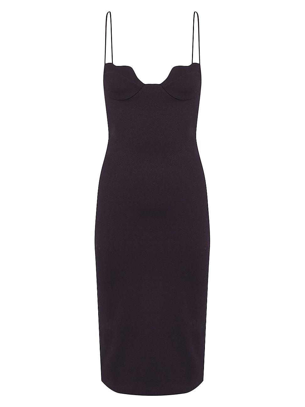 Womens Firenze Lou Body-Con Midi-Dress Product Image