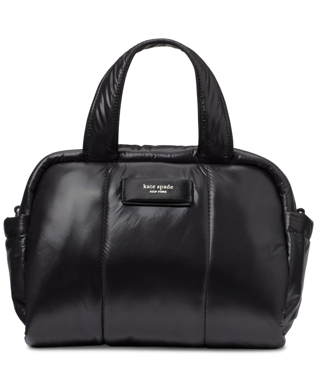 kate spade new york Choux Puffy Nylon Satchel Bag Product Image