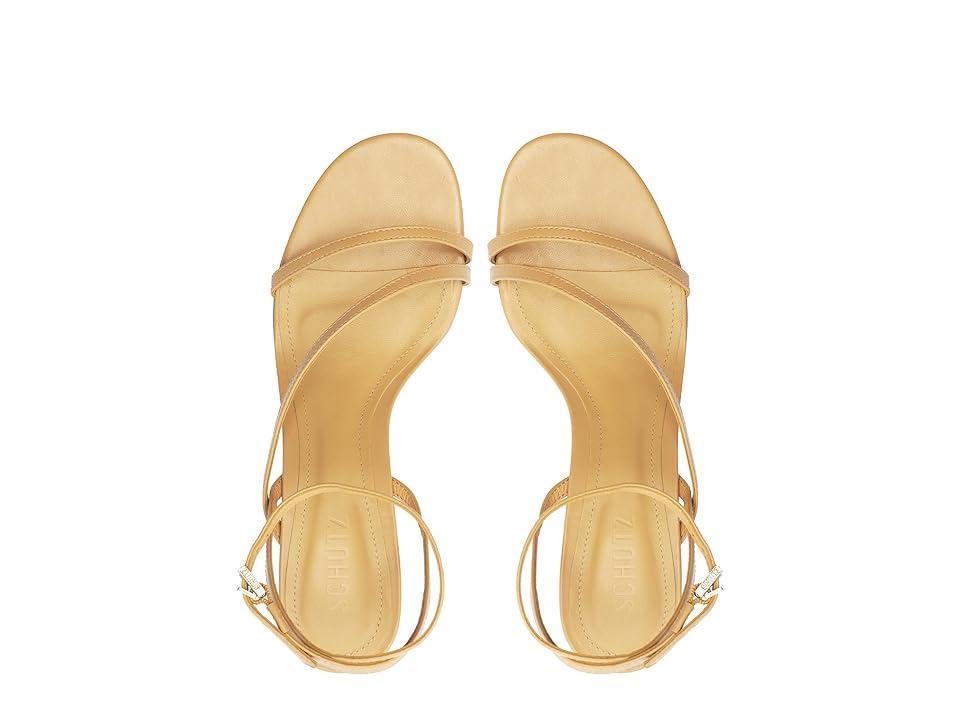 Schutz Helene (Light Nude) Women's Sandals Product Image