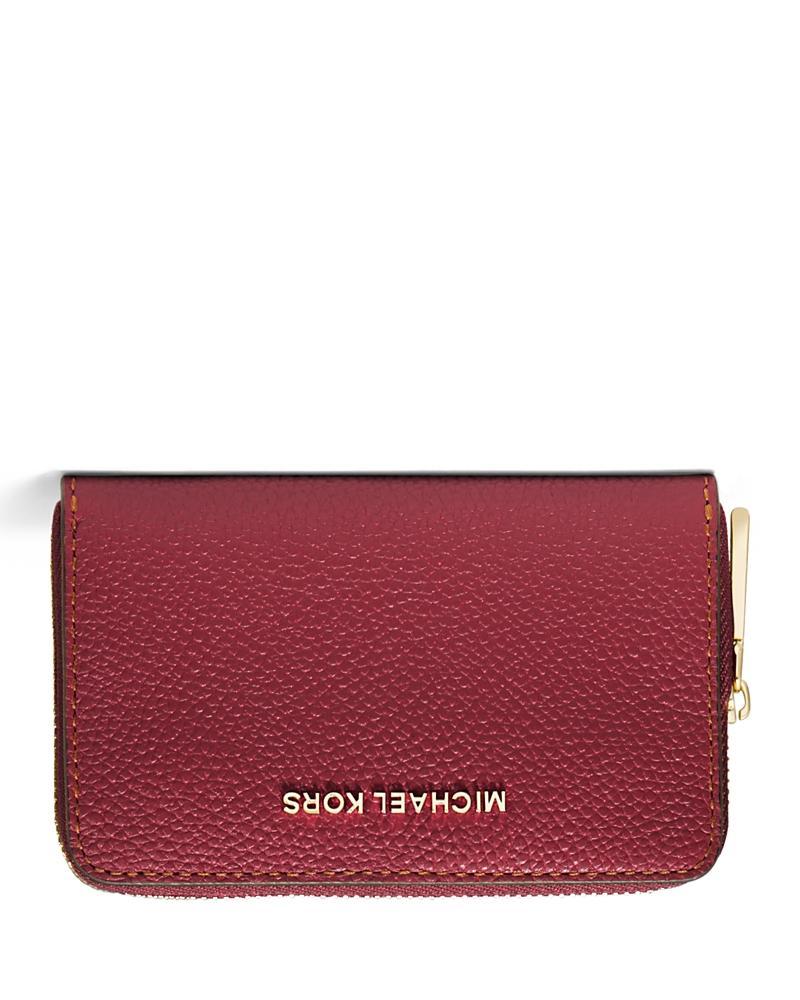 Michael Michael Kors Jet Set Leather Card Case Product Image