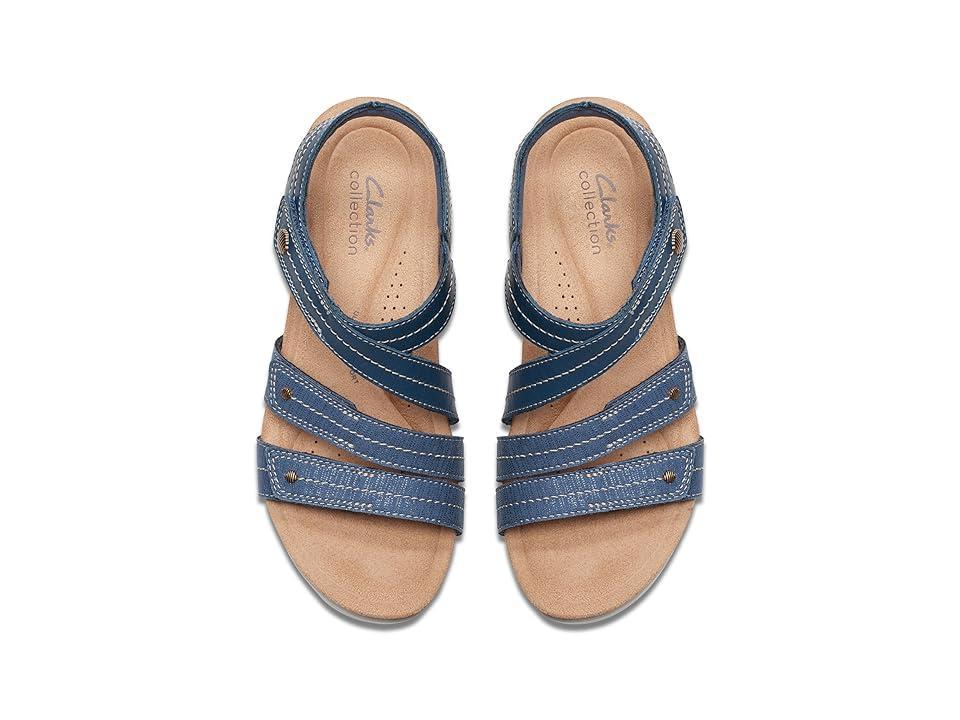 Clarks Calenne Clara Combi) Women's Sandals Product Image