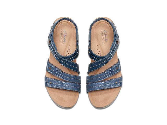 Clarks Calenne Clara Combi) Women's Sandals Product Image