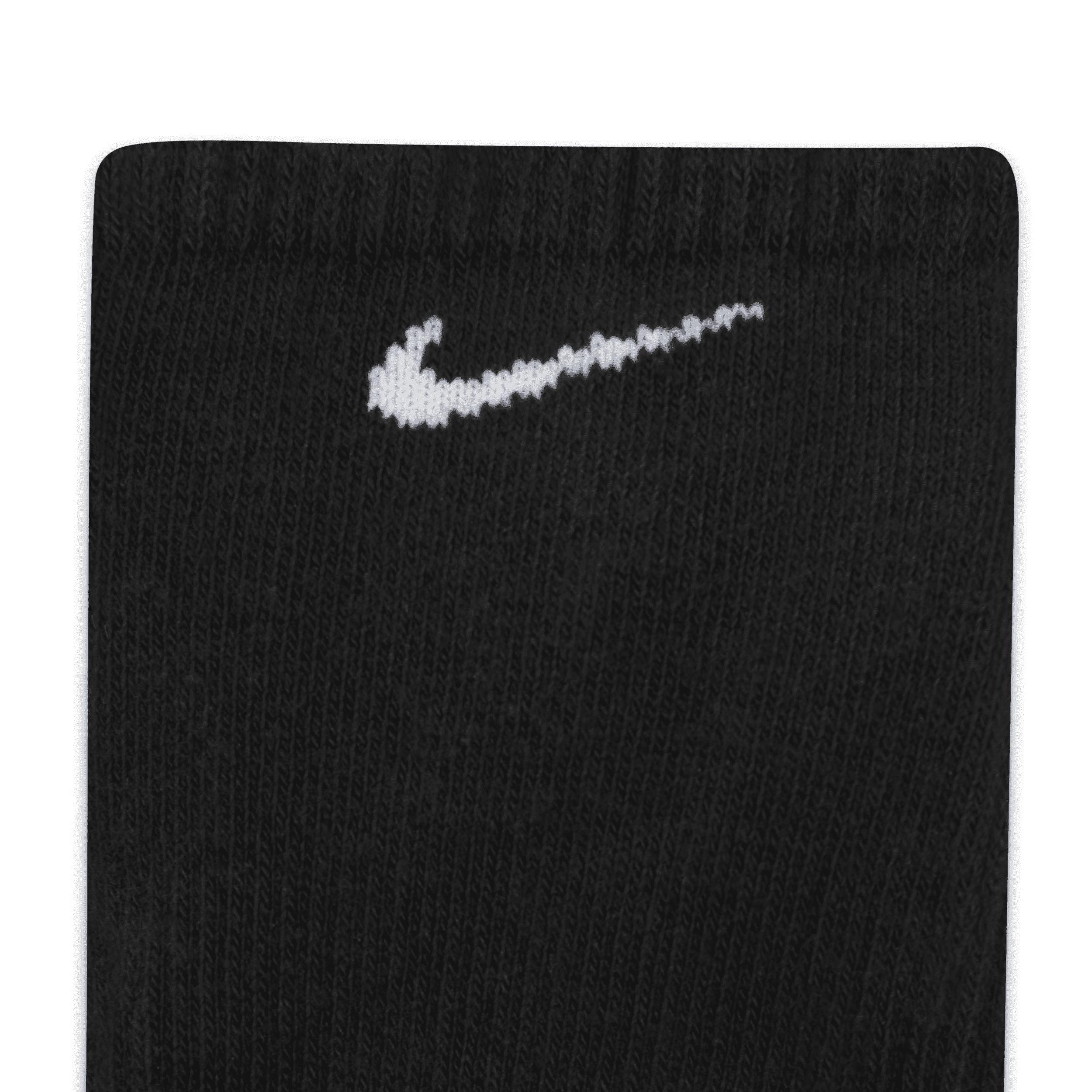 Nike Unisex Everyday Plus Cushion Training No-Show Socks (3 Pairs) Product Image