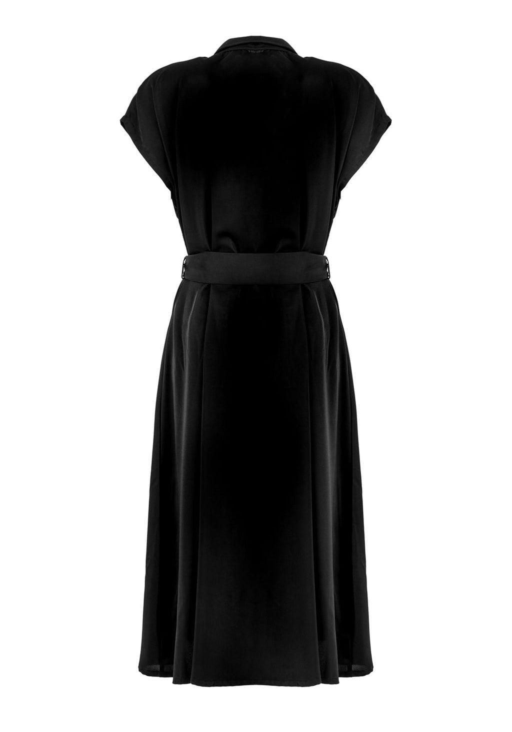 Slither Relaxed Midi Dress Product Image