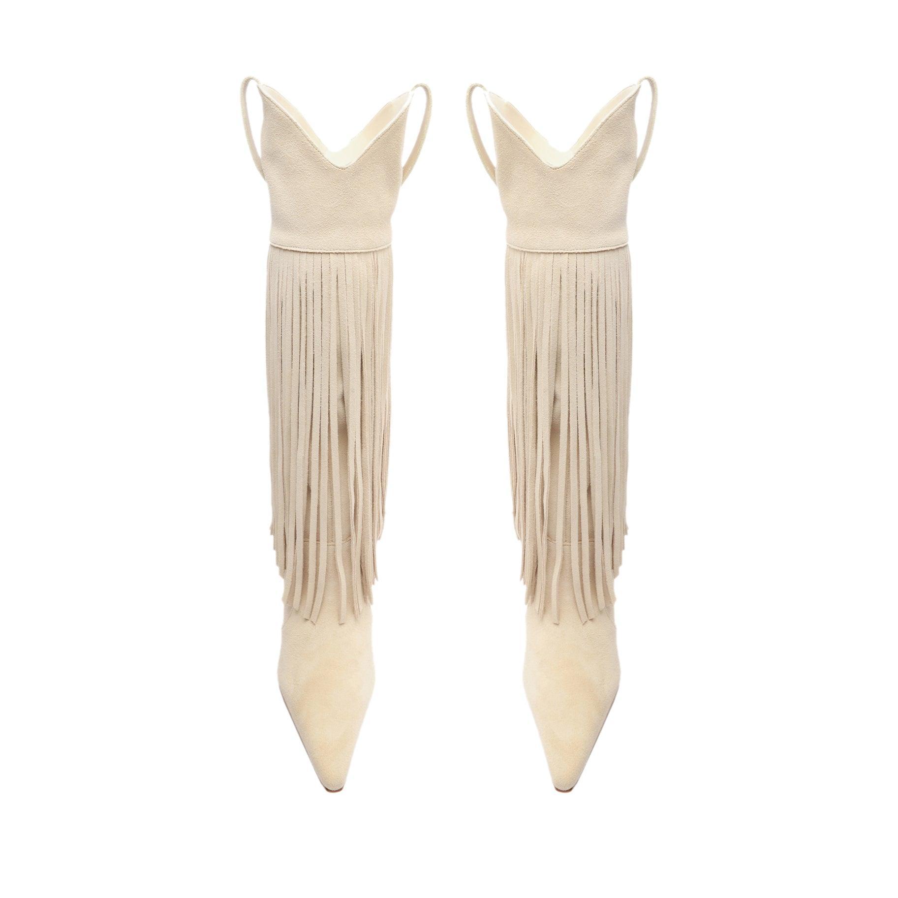 Raffaela Up Fringes Boot Product Image