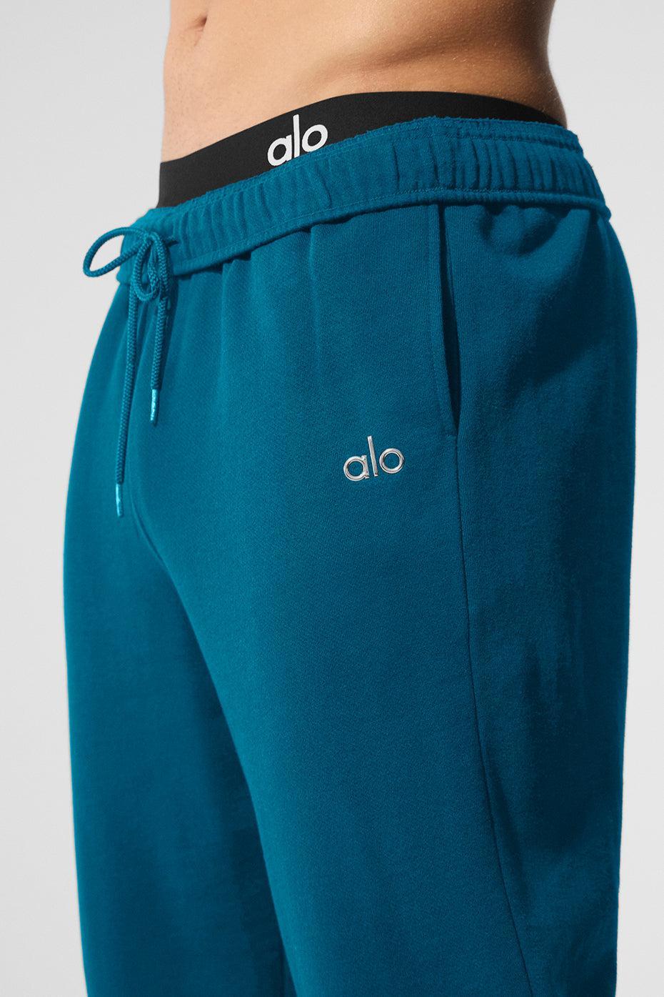 Accolade Sweatpant - Eclipse Blue Male Product Image