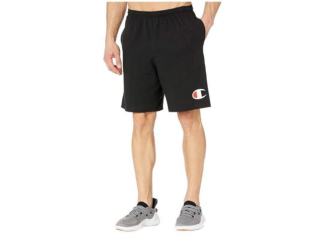 Champion Mens 9 Lightweight Jersey Shorts Product Image