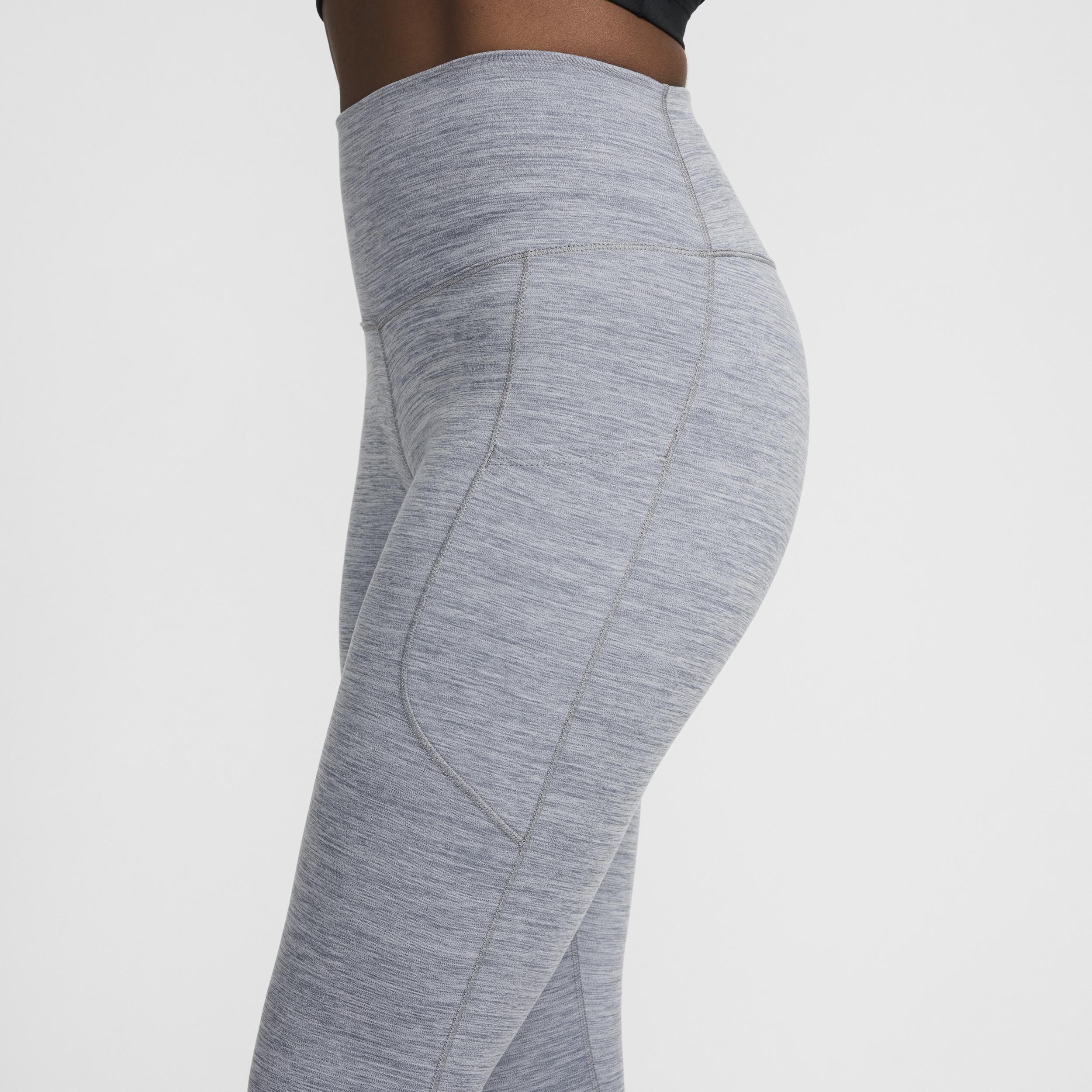 Nike Womens One Dri-FIT High-Rise 7/8 Training Tights Product Image