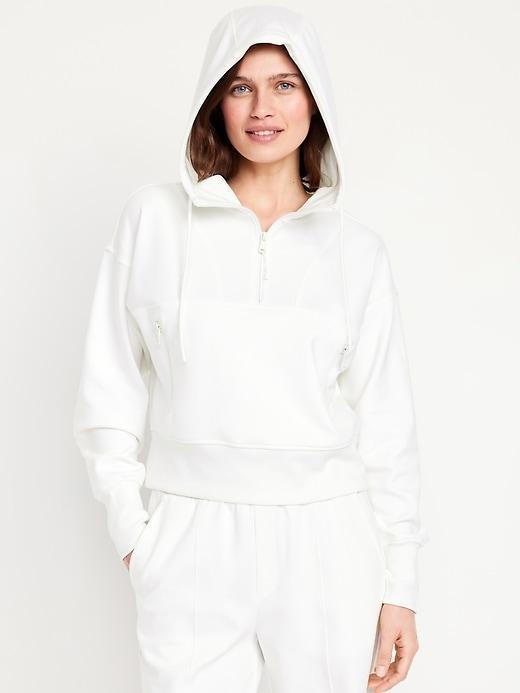 Dynamic Fleece Half Zip Product Image