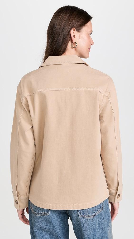 DL1961 Montauk Jacket | Shopbop Product Image