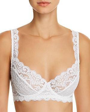 Womens Luxury Moments Underwire Bra Product Image