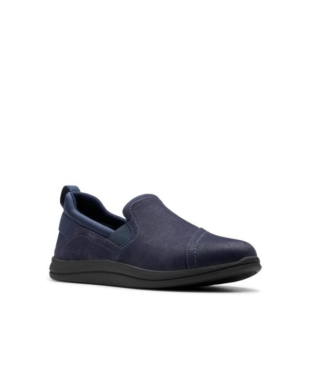 Clarks Womens Cloudsteppers Breeze Dawn Shoes Product Image