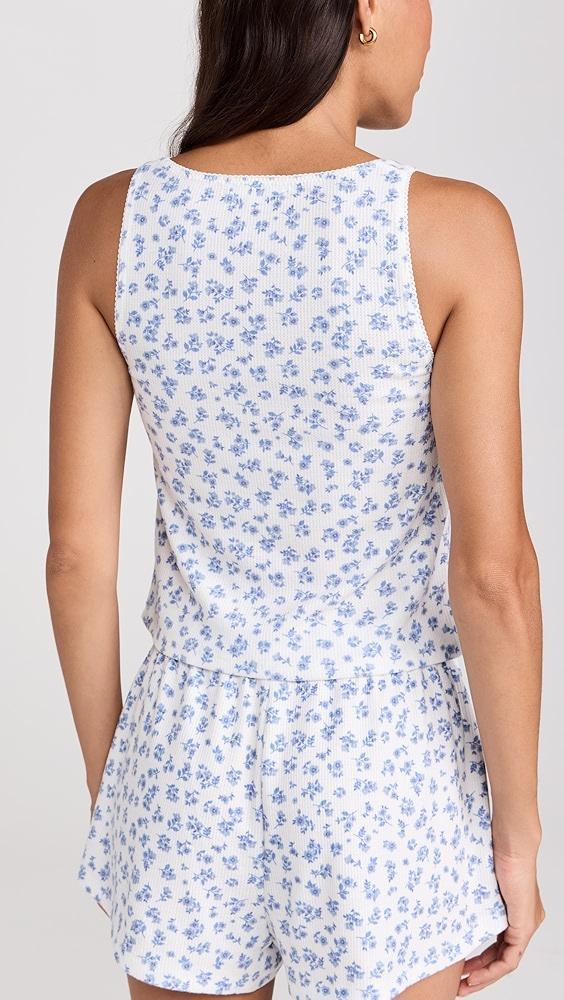 Z Supply Country Ditsy Tank | Shopbop Product Image