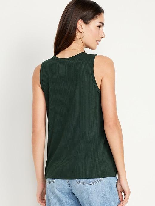 Luxe Sleeveless Top Product Image