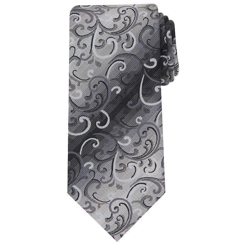 Mens Bespoke Paisley Patterned Tie Product Image