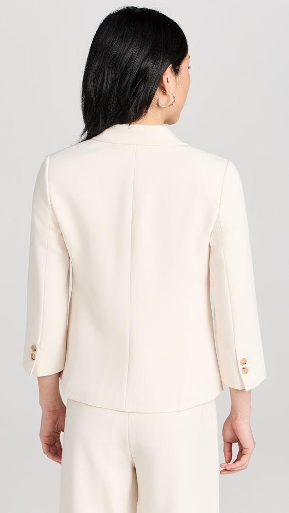 Vince Shrunken Blazer | Shopbop Product Image