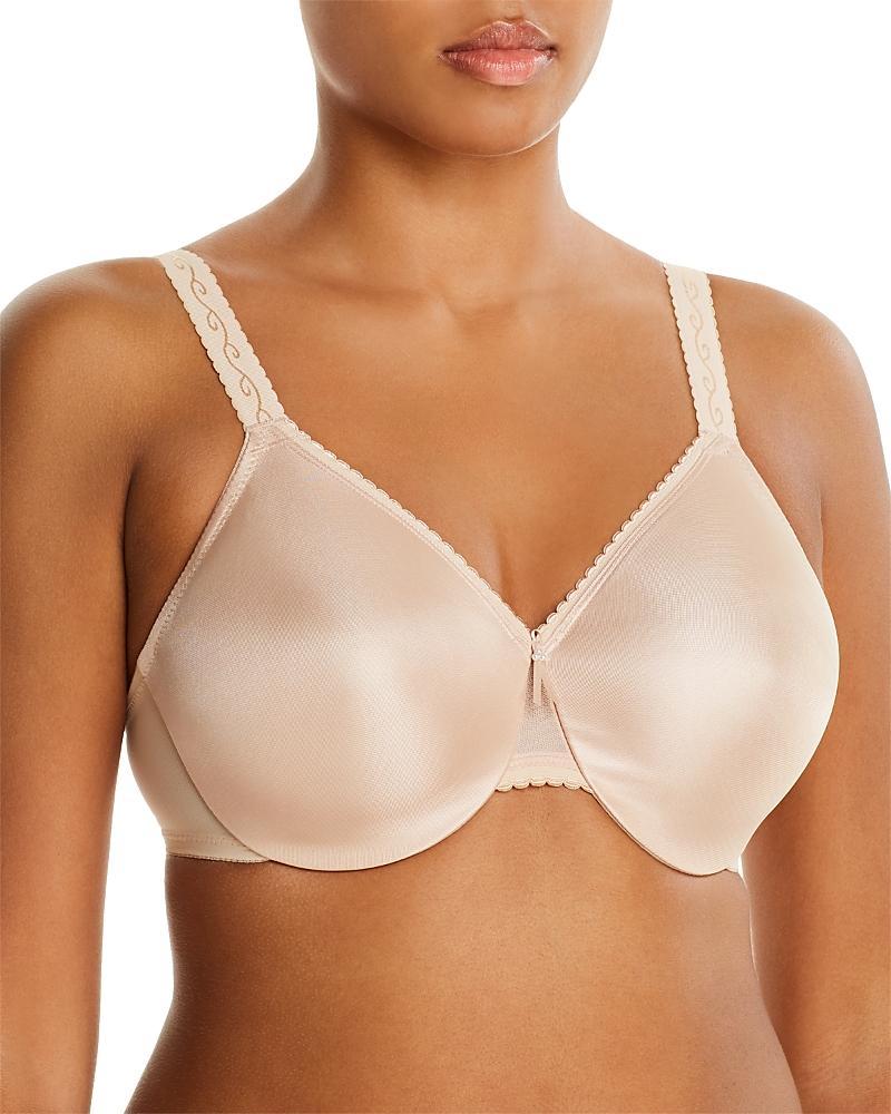 Wacoal Simple Shaping Minimizing Underwire Bra Product Image