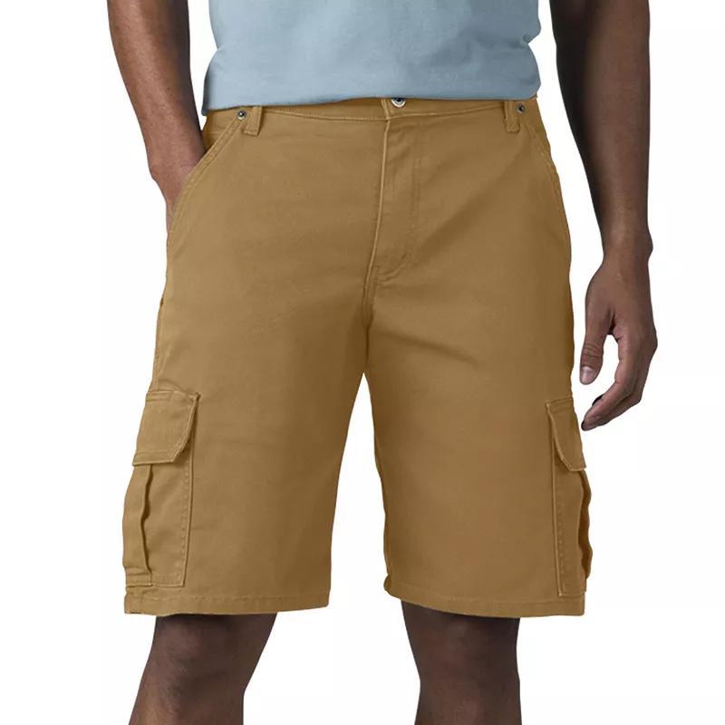 Mens Dickies Relaxed-Fit FLEX Tough Max Duck Cargo Shorts Product Image