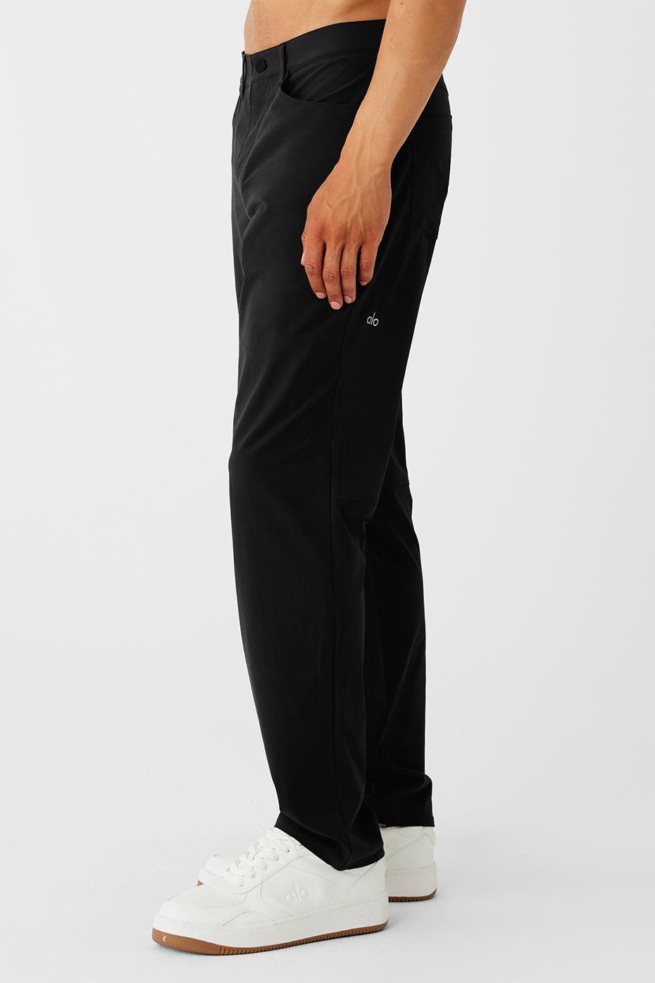 Day and Night Pant - Black Male Product Image