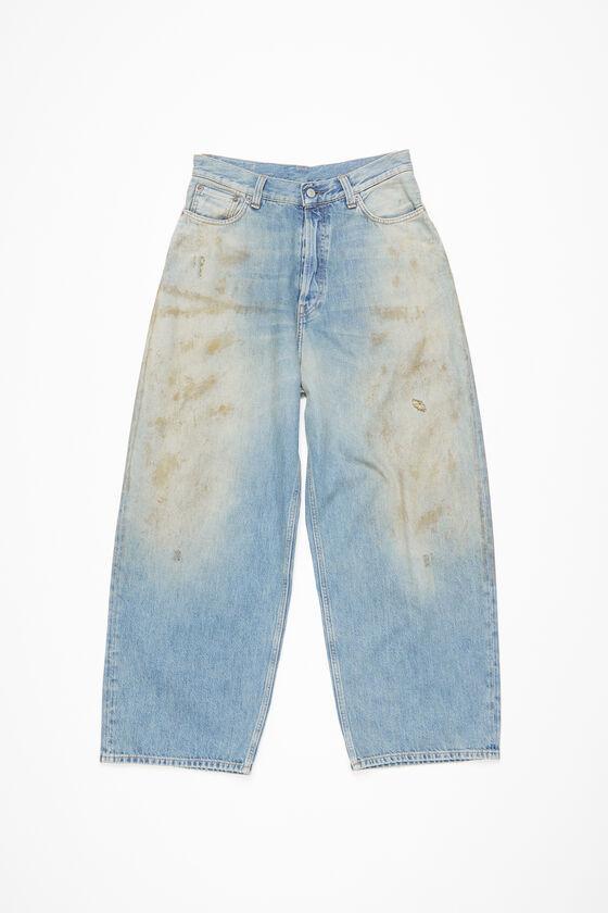 Super baggy fit jeans - 2023 Product Image