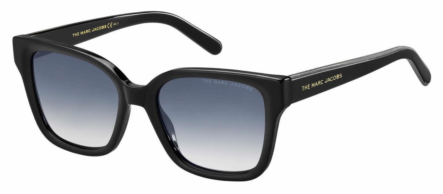 Marc Jacobs 53mm Polarized Square Sunglasses Product Image