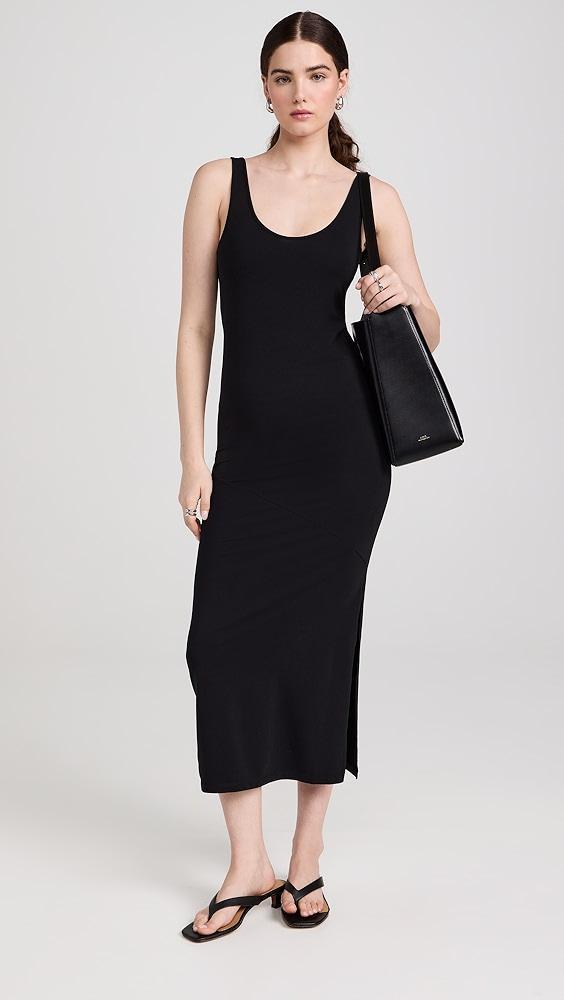 Another Tomorrow Slim Tank Dress | Shopbop Product Image