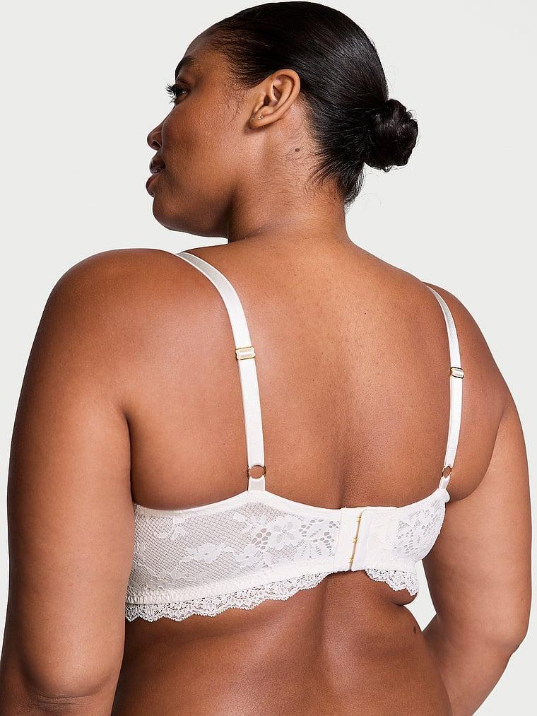 Lace Lightly Lined Bandeau Product Image