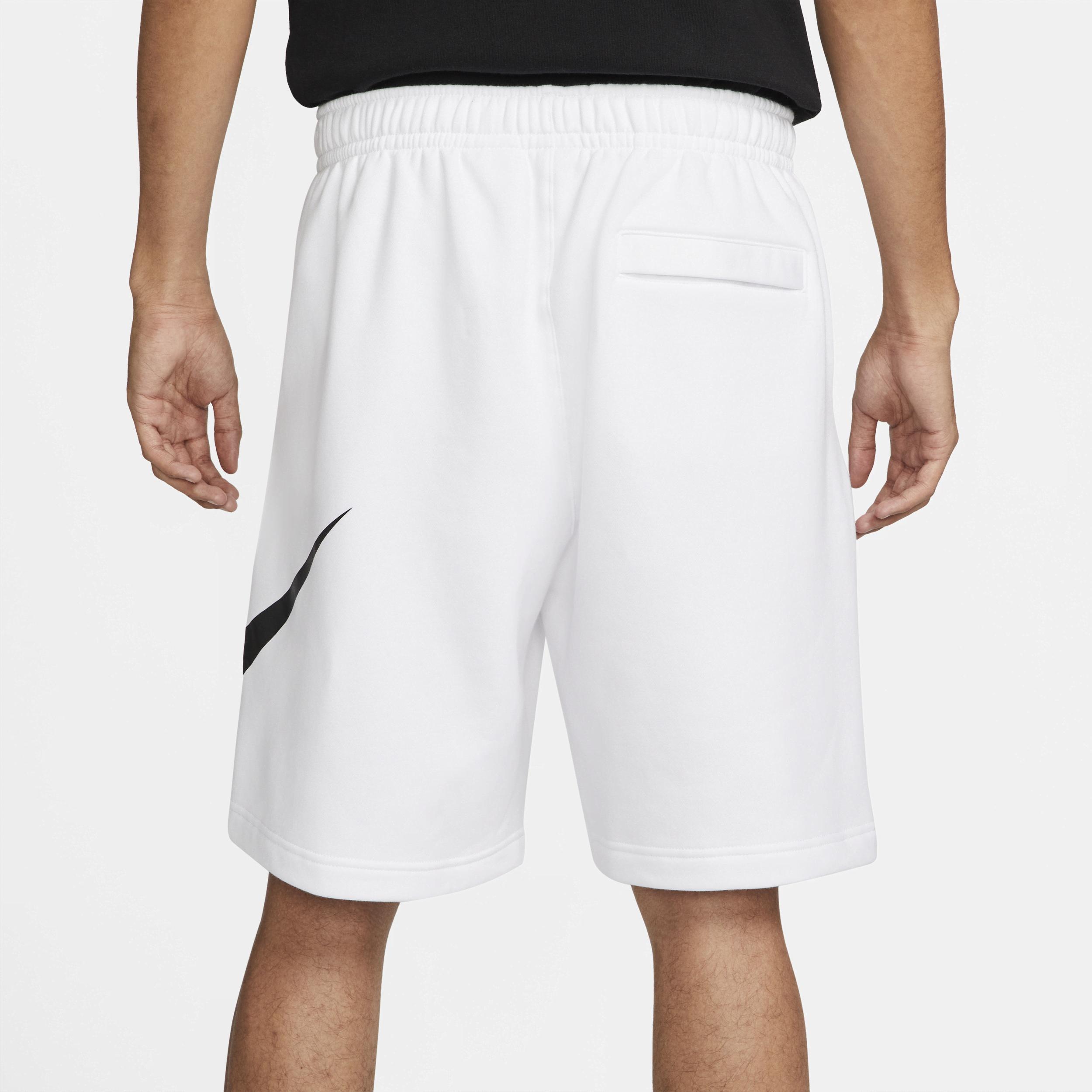 Men's Nike Sportswear Club Graphic Shorts Product Image