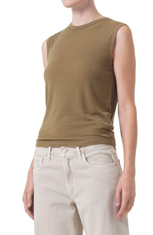 Womens Nikita Shrunked Muscle T-Shirt product image