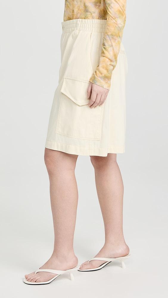 Sea Karina Cotton Shorts | Shopbop Product Image