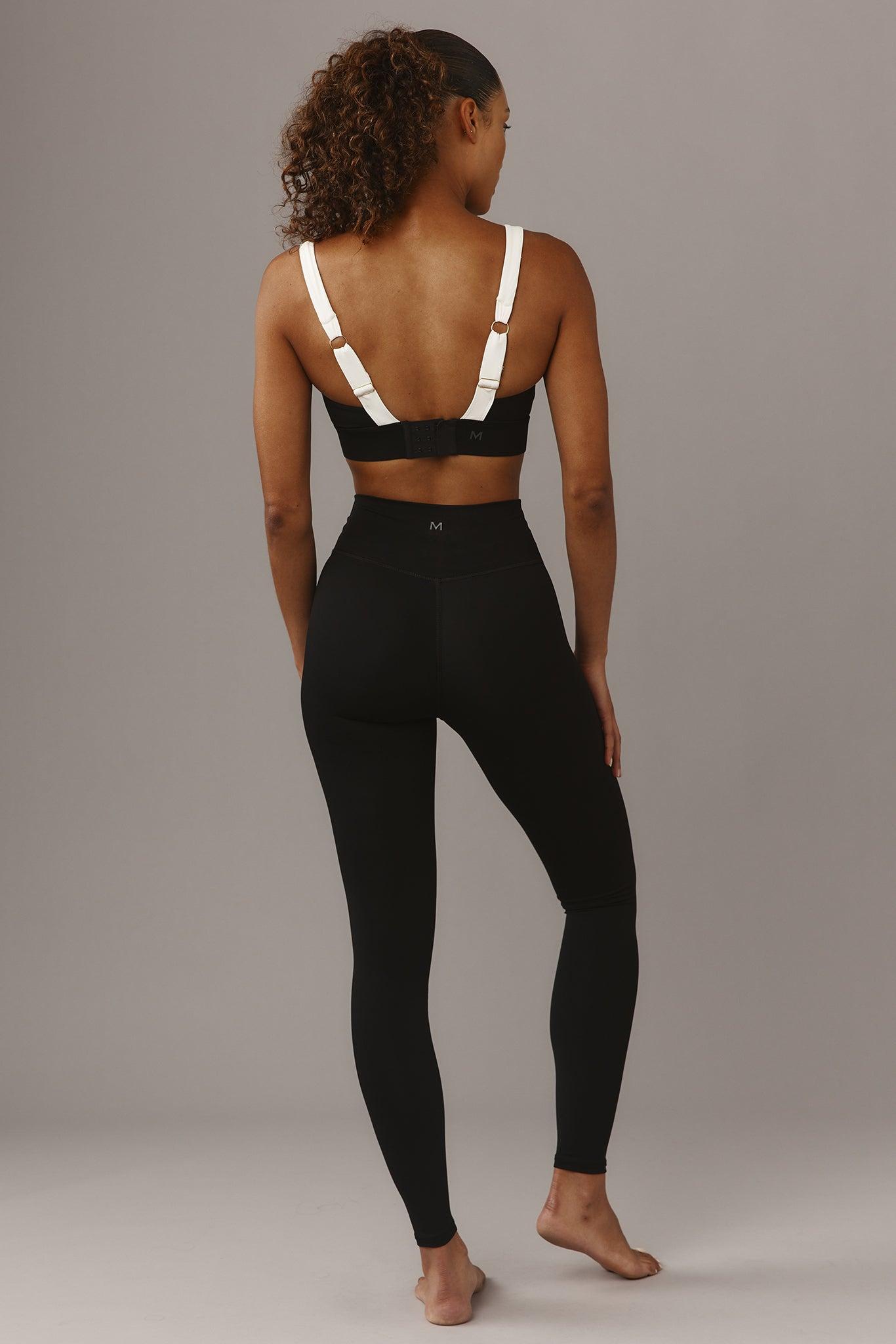 Acadia Legging 27" - Black Product Image