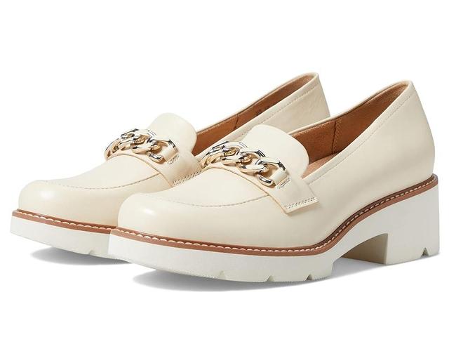 Naturalizer Desi (Vanilla Leather) Women's Shoes Product Image