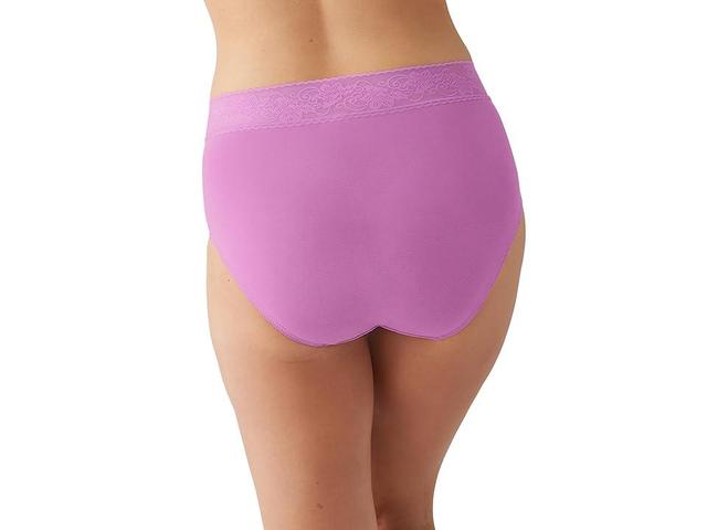 Wacoal Comfort Touch Brief (First Bloom) Women's Underwear Product Image