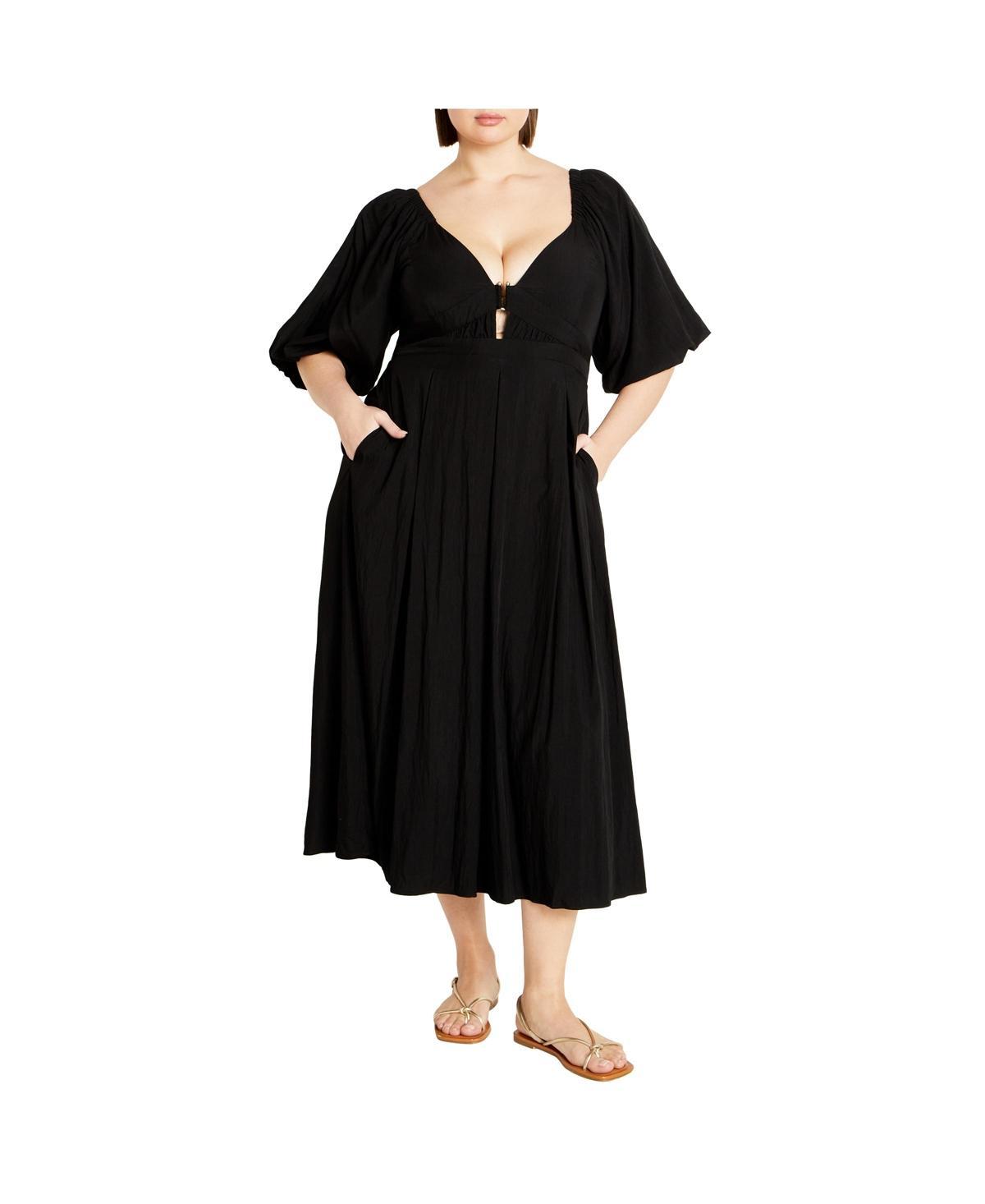 City Chic Womens Shae Dress Product Image