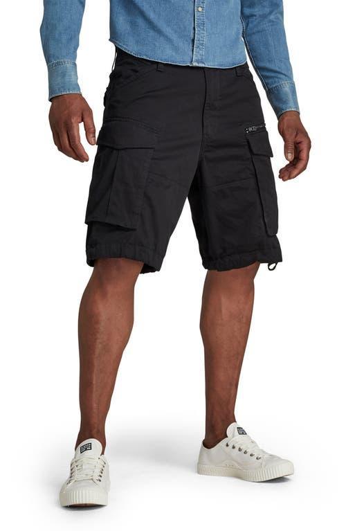 G-Star RAW Rovic Zip Loose Shorts Product Image